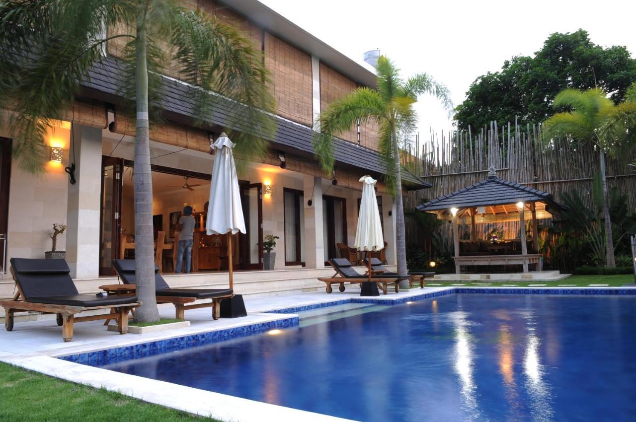 Villa Dikebun Ungasan  Exterior photo