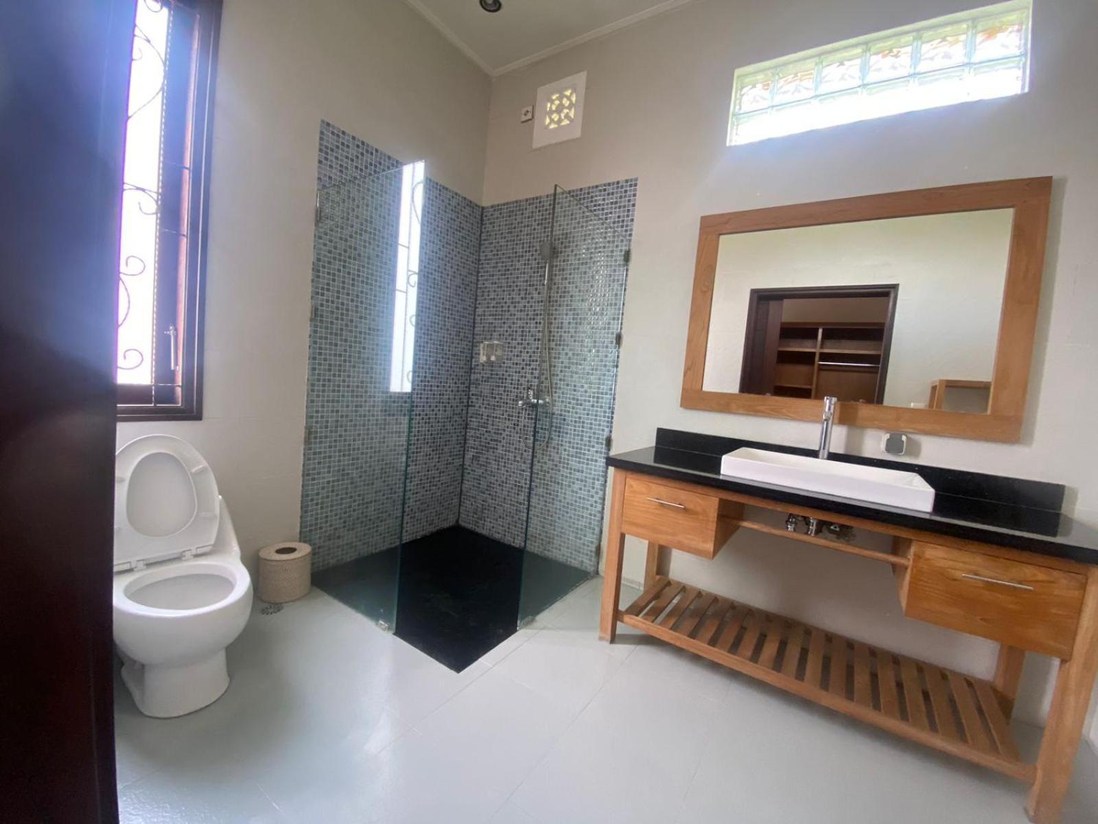 Villa Dikebun Ungasan  Exterior photo