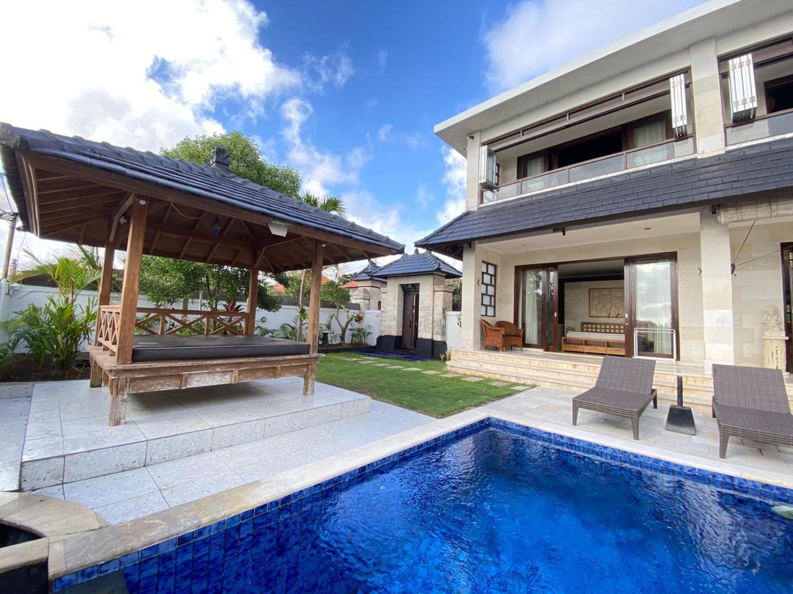 Villa Dikebun Ungasan  Exterior photo